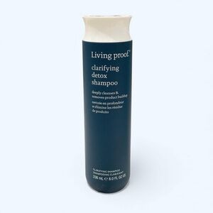 Living Proof Clarifying Detox Shampoo